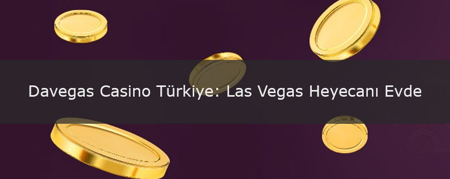 Las Vegas Heyecanı Yanınızda. 